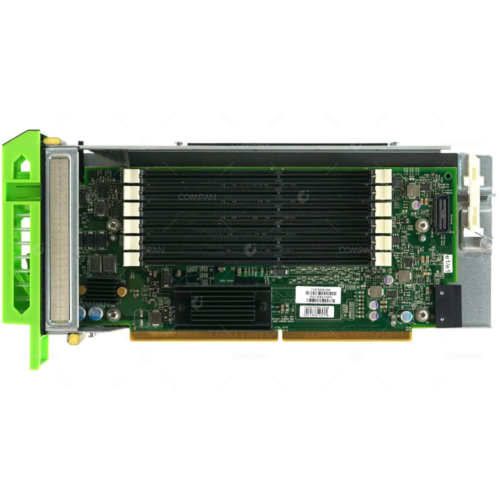 12001040-004 BULL 6-SLOT DDR3 MEMORY RISER BOARD FOR BULLION S